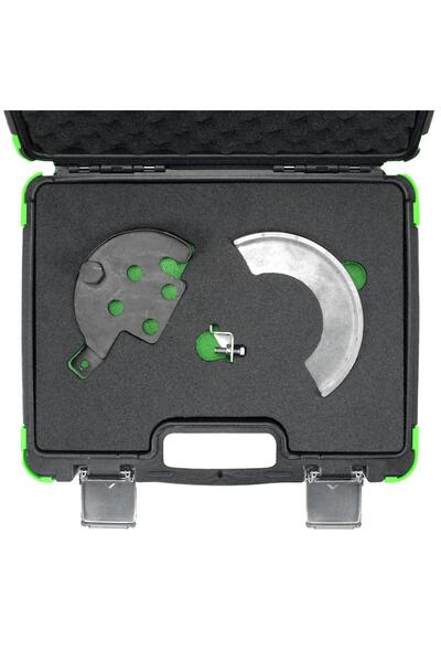 JBM Auxiliary belt installation tool 54421, compatible with FORD/VOLVO 1.4 and 1.6