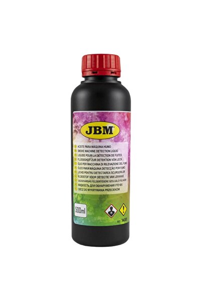 JBM Lichid 14081 pentru Detectarea Scurgerilor la Mașini de Fum, 500 ml
