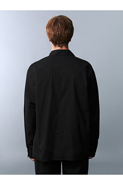 LC Waikiki Vizyon New Season Linen Blend Young Men's Shirt