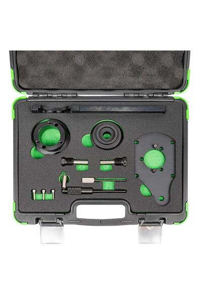 JBM Engine Timing Tool Set 54221, Compatible with Vauxhall/Opel 1.3 CDTI