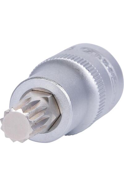 KS Tools Ratchet head for XZN bit, 1/2", M10, length 55 mm