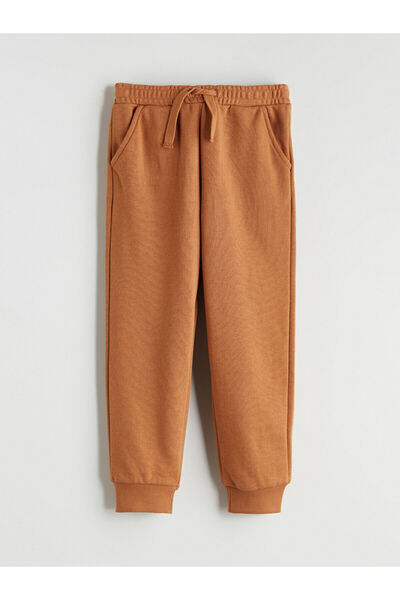 LC Waikiki Pantaloni de sport pentru băieți Vizyon New Season cu talie elastică