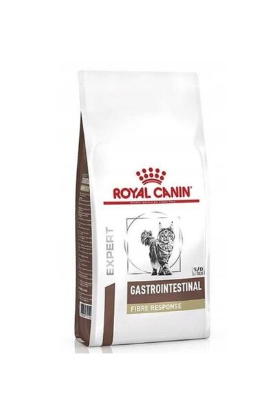 Royal Canin Veterinary Gastrointestinal Fibre Response Kedi Kuru Maması 2 kg ...