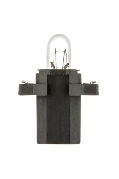 Hella Bec Auto pentru Iluminare Bord, 12V 1.2W B8.3d, Negru, Standard 8GA 007...