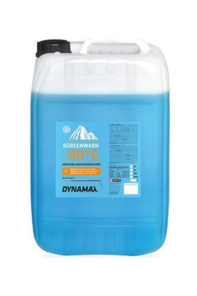 Dynamax Lichid de Parbriz de Iarnă Concentrat DYNAMAX, 25L, Dilutie 1:1