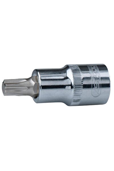 KS Tools Cap de clichet cu bit Torx T40, 1/2", CHROMEplus