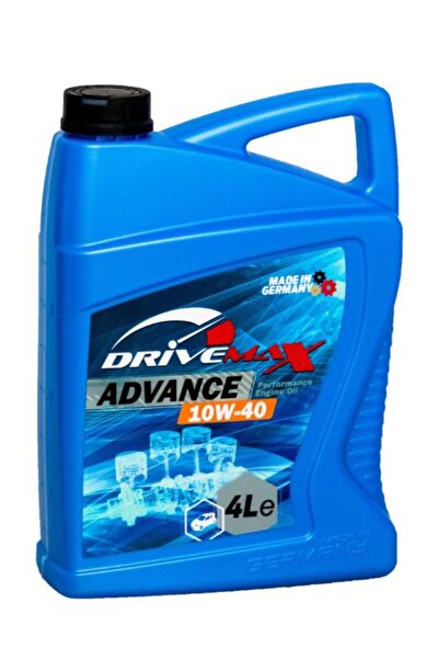 Drivemax Ulei de motor semi-sintetic Advance 10W40, 4 litri