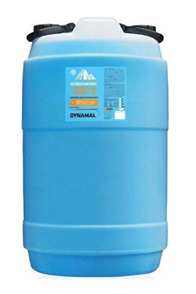 Dynamax Lichid concentrat de parbriz pentru iarnă DYNAMAX, 60 litri, diluție 1:1