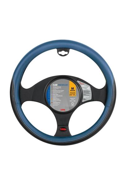 Lampa Husă volan Club Premium, material perforat, ultra-moale, mărimea M (37-...