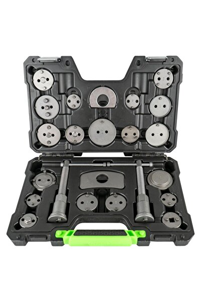 JBM Set Presă pentru Pistoane de Frână, 22 Piese - 53978