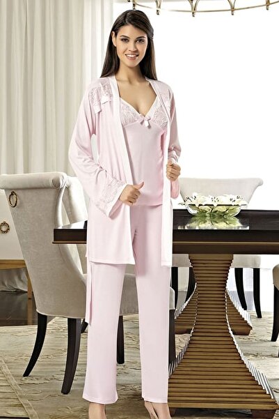 Xses Σετ πιτζάμες, Σετ 3 τεμαχίων, Σετ πιτζάμες εγκυμοσύνης, 2030