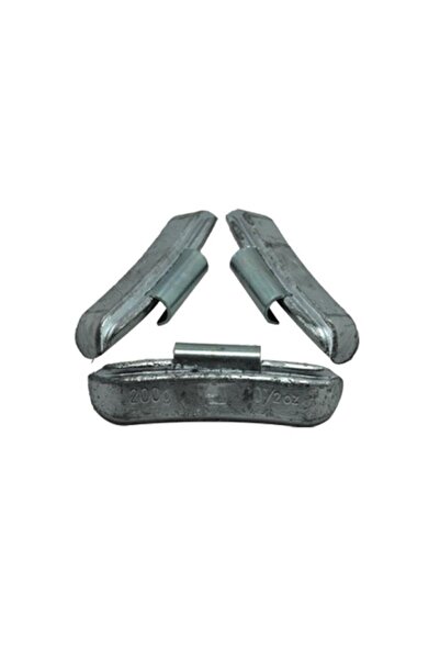 JBM Greutate universală pentru echilibrare roți camioane 52670, 200 grame