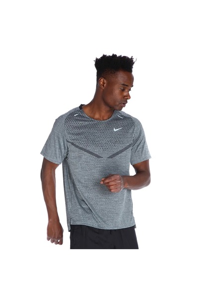 Nike dri-fit adv tech knit ultra ανδρικό μπλουζάκι για τρέξιμο και αθλητικά ρούχα - DM4753-010