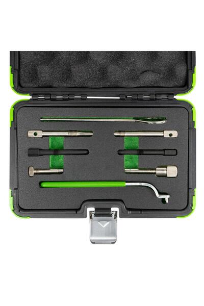 JBM Engine Timing Tool Kit 54207, Compatible with CHRYSLER, JEEP and LDV 2.5 CR