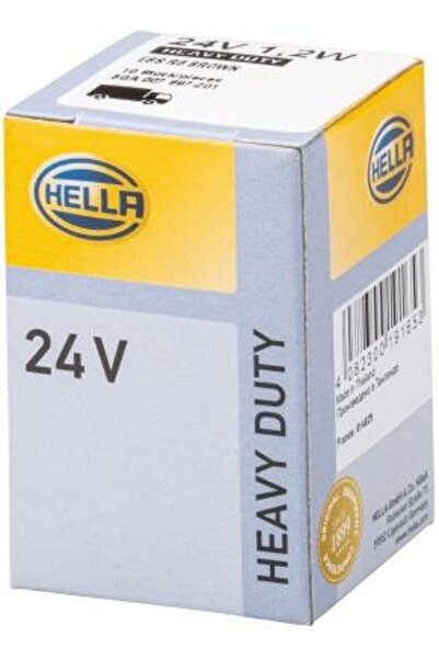 Hella Bec pentru lumini de bord 8GA007997-201