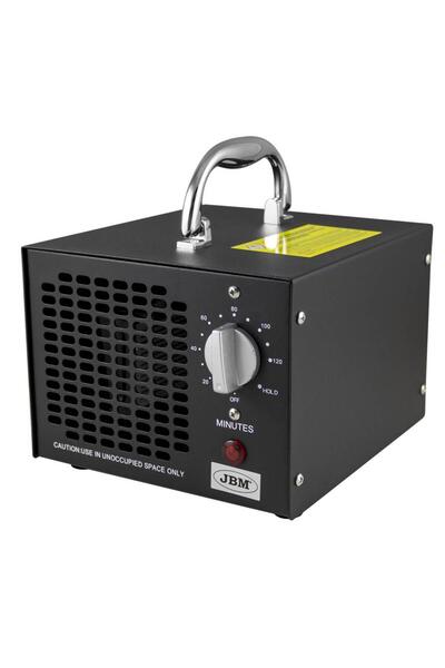 JBM Portable ozone generator 53786, ozone production capacity 5000 mg/h