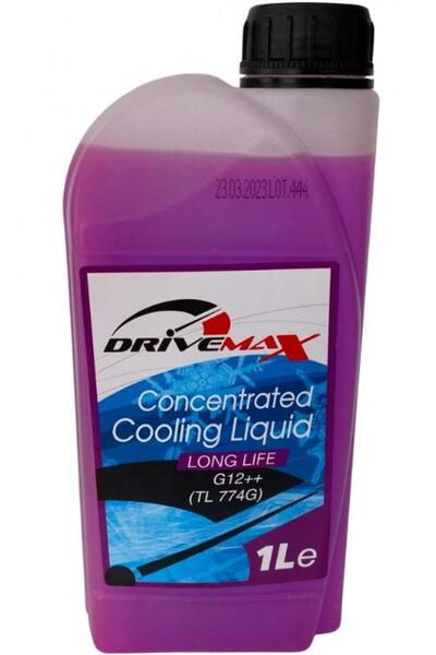 Drivemax Antigel G12++, Mov, 1 Litru