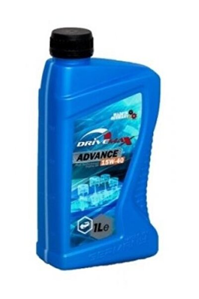 Drivemax Ulei de motor semi-sintetic Advance 15W40, 1 litru