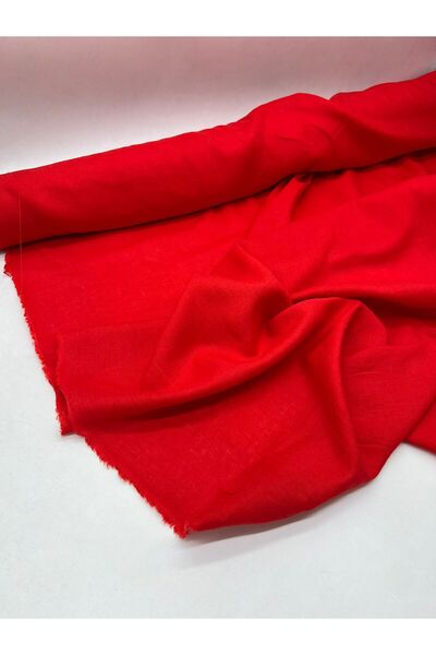 Kumaş Sevdası Cotton Linen Draped Does Not Show (Width 150 cm)