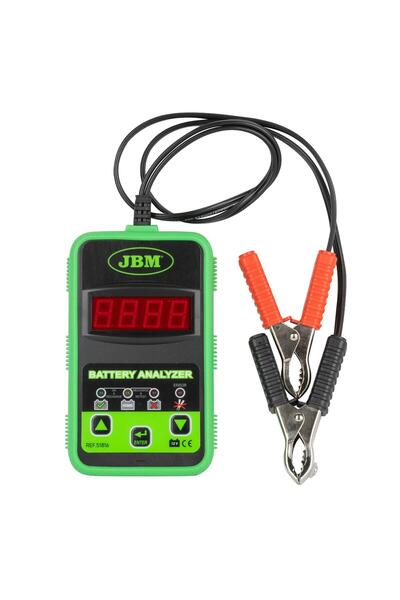 JBM Tester pentru baterii JBM, model 51816