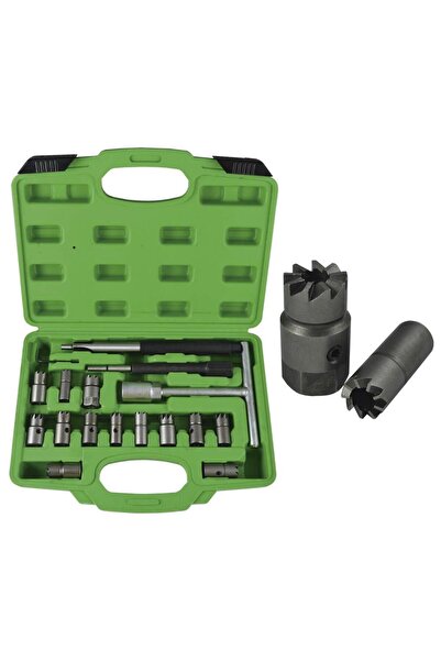 JBM Injector Cleaning Bit Set, 52813