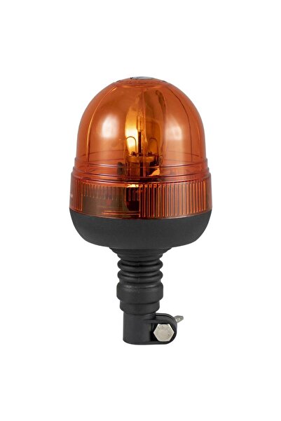 JBM Girofar 51964 cu Bază Flexibilă, Bec H1 de 55W, Alimentare 12V