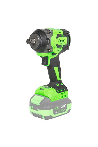 JBM Cheie de impact fără baterie 1/2", 800 Nm - Model 60046