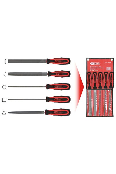KS Tools Workshop file set, 5 pieces