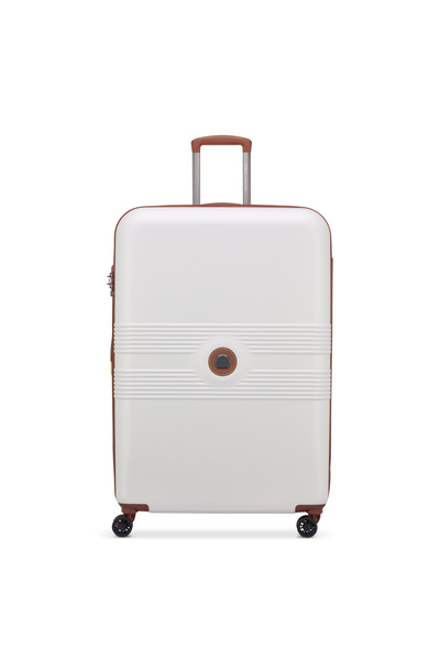 Delsey FLANERIE SE 3-PIECE SET 55/70/82CM (L+M+S) CHAMPAGNE