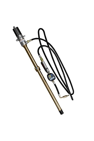 JBM Pompă de Ulei Pneumatică cu Pistol Digital - Model 50935