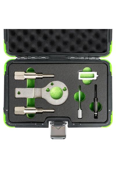 JBM Timing chain tool set Opel Astra, Vectra, Zafira 1.9 CDTI 53302