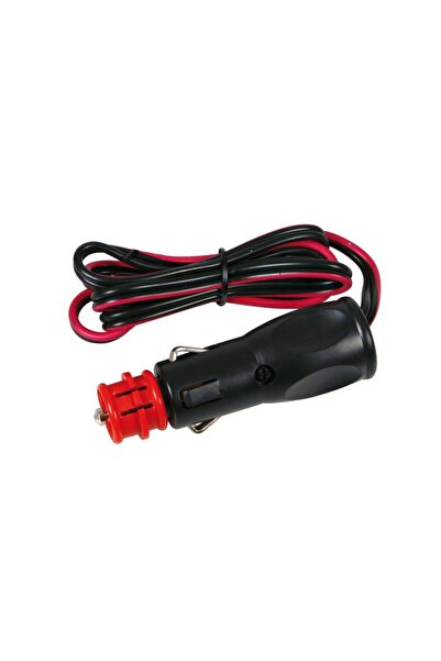 Lampa Adaptor universal pentru brichetă auto LAM98130, cablu de 200 cm, compatibil 12V/24V