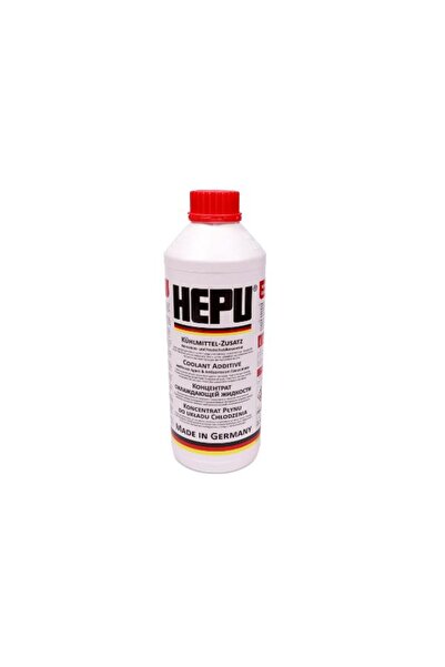 HEPU Antigel Concentrat G12 - 1.5 Litri
