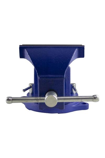 JBM 6 inch rotating base vise, model 53032