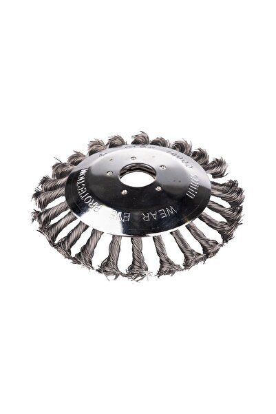 Veta Vt07109 Tırpan Başlığı Telli Fırça 152 Mm
