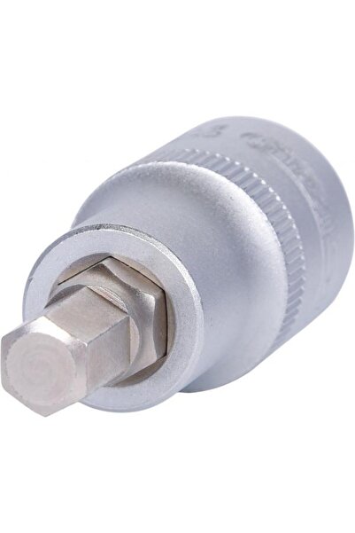 KS Tools Cheie tubulară 911.1308-E, profil hexagonal, 8 mm, antrenare pătrată...