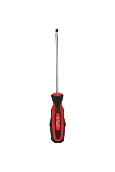 KS Tools ERGOTORQUEplus Straight Screwdriver, 3.5 mm, Length 180 mm