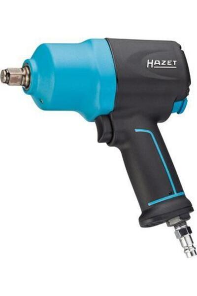 HAZET Pneumatic Wrench HZ9012EL-SPC, 1/2 Inch Square Drive, Operating Pressure 6.3 Bar, Speed