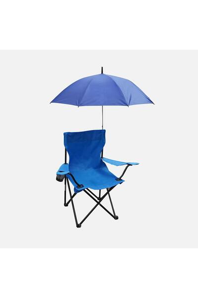 Sunfun Şemsiyeli Kamp Sandalyesi ( Renk Seçenekli )