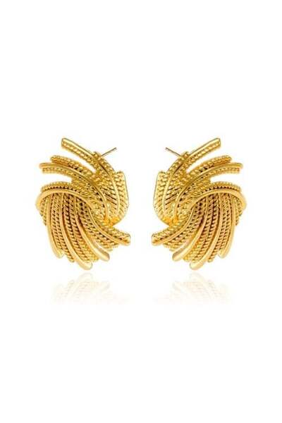 Generic Golden Earrings
