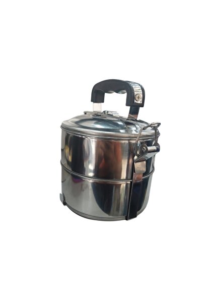 The comprehensive house Stainless steel food container