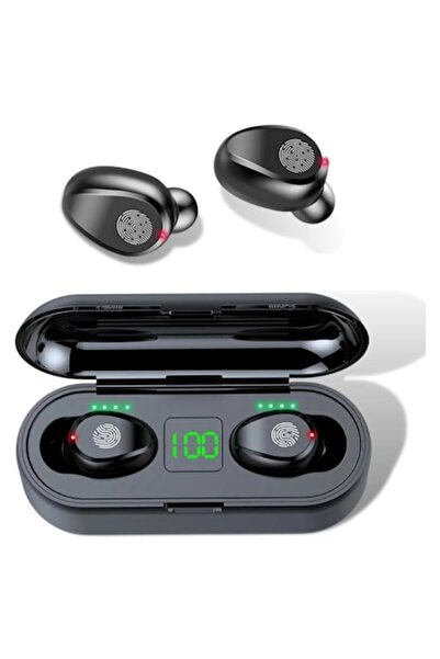 F9 Bluetooth Wireless Earbuds