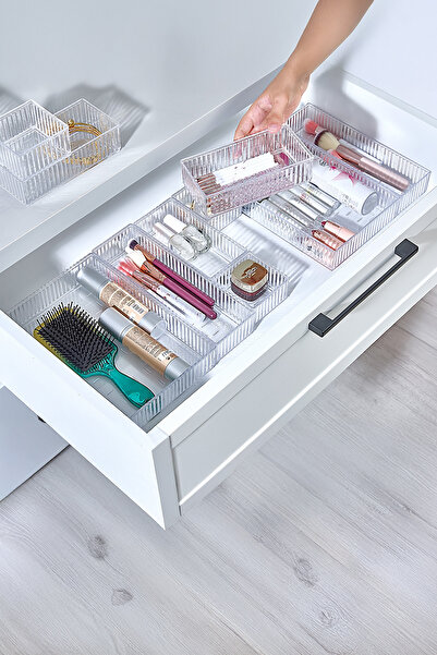 NY HOME 6-Piece Modular Set Drawer Organizer