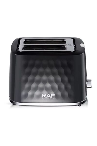raf 2 in 1 Breakfast Set - Kettle 1.7L, 2000W and Toaster 2 Slices, 900W, R 1900
