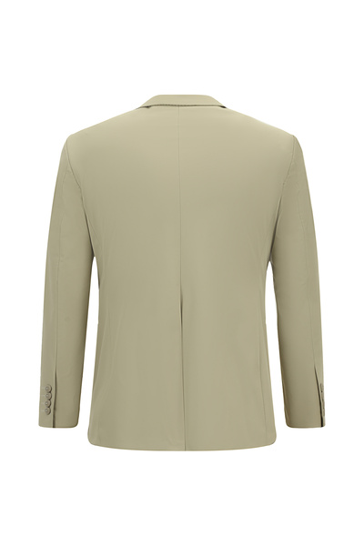 Kiğılı Techno-Line Super Slim Fit Extra Tight-Fitting Lycra Suit with Elastic Waistband and Drawstring Bag