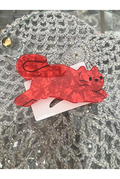 the ASEL İNCİ Cat Model Buckle