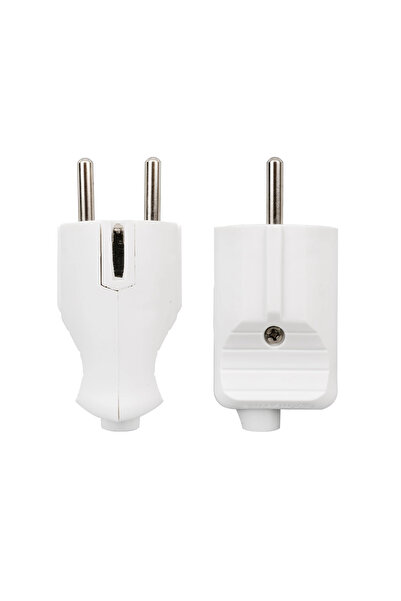 The LOG INVEST Grounded Ups Male Plug (Made in Malaysia) a Class