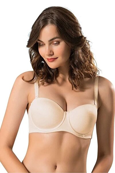 Gawzera Gazwera Le Jardin 9300 Non-Padded Unpadded Micro Soft C Cup Bra