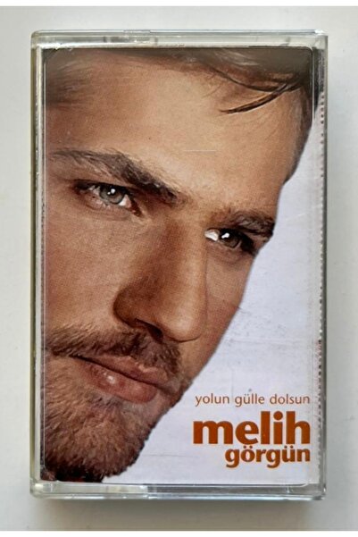 TOPKAPI MÜZİK Melih Görgün May Your Path Be Filled with Flowers Cassette (Ori...