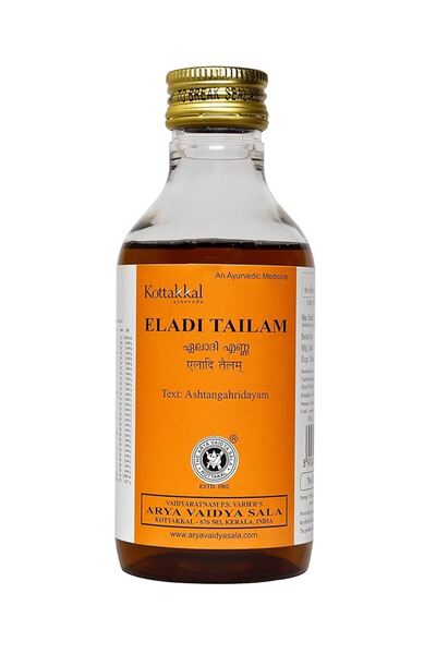 Kottakkal أيورفيدا® إلادي تيلام - 200 مل